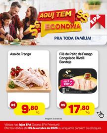 Folheto Epa semana 40 Página 1