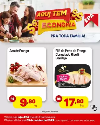 Folheto Epa (válido até 5-10)