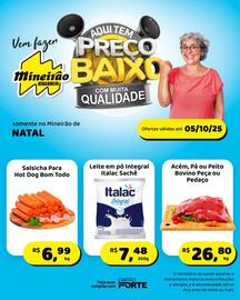 Folheto Mineirão Atacarejo semana 40 Página 1