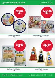 Australian Butchers Store catalogue week 40 Page 2