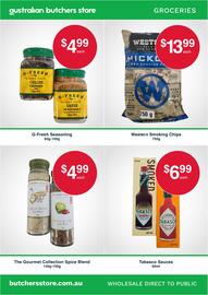 Australian Butchers Store catalogue week 40 Page 3