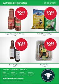 Australian Butchers Store catalogue week 40 Page 4