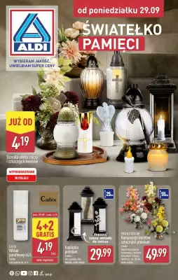 ALDI gazetka (ważność do 4-10)