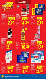 Catalogue Lidl semaine 40 page 14