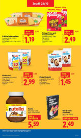 Catalogue Lidl semaine 40 page 19