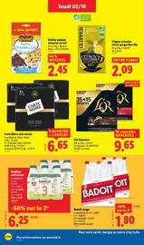 Catalogue Lidl semaine 40 page 20
