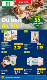Catalogue Lidl semaine 40 page 24