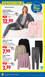 Catalogue Lidl semaine 40 page 32