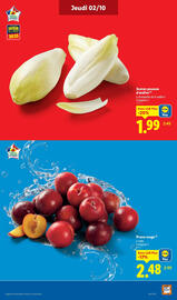 Catalogue Lidl semaine 40 page 5