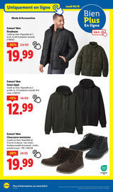Catalogue Lidl semaine 40 page 54