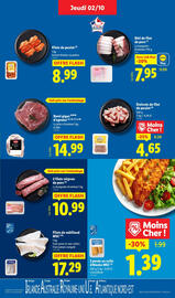Catalogue Lidl semaine 40 page 9