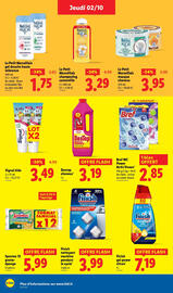 Catalogue Lidl semaine 40 page 22