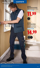 Catalogue Lidl semaine 40 page 60