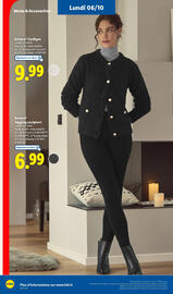 Catalogue Lidl semaine 40 page 72