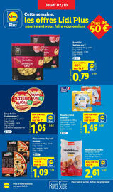 Catalogue Lidl semaine 40 page 10