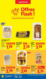 Catalogue Lidl semaine 40 page 16