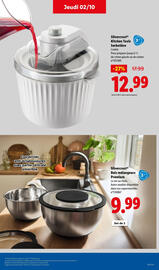 Catalogue Lidl semaine 40 page 35