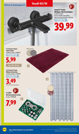 Catalogue Lidl semaine 40 page 46