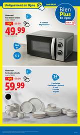 Catalogue Lidl semaine 40 page 51