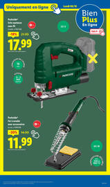 Catalogue Lidl semaine 40 page 53