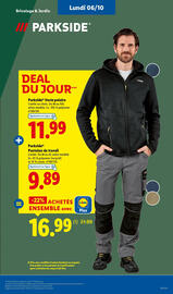 Catalogue Lidl semaine 40 page 57