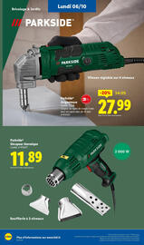 Catalogue Lidl semaine 40 page 61