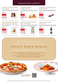 Catalogue Eataly page 4