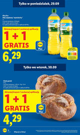 Lidl gazetka Strona 2