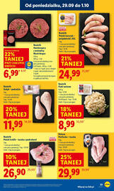 Lidl gazetka Strona 25