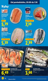 Lidl gazetka Strona 28
