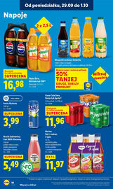 Lidl gazetka Strona 38