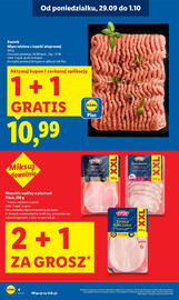 Lidl gazetka Strona 4