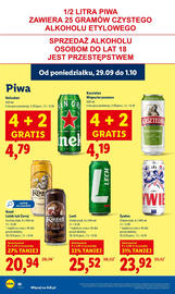 Lidl gazetka Strona 42