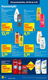 Lidl gazetka Strona 58