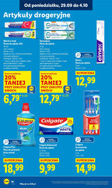 Lidl gazetka Strona 60