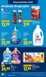 Lidl gazetka Strona 62