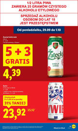Lidl gazetka Strona 9