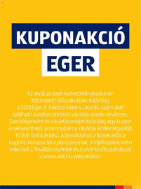ALDI akciós újság hét 40 Oldal 2