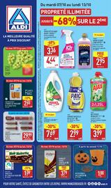 Catalogue ALDI semaine 41 page 1