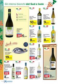 Volantino Carrefour | vini Pagina 12