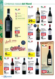 Volantino Carrefour | vini Pagina 20