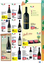 Volantino Carrefour | vini Pagina 21