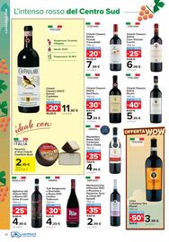 Volantino Carrefour | vini Pagina 26