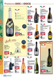 Volantino Carrefour | vini Pagina 4