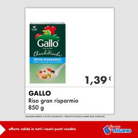 Volantino Iper Tosano settimana 40 Pagina 2