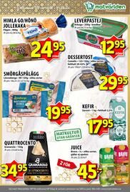 Matvärlden Tensta reklamblad vecka 40 Sida 4