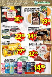 Matvärlden Tensta reklamblad vecka 40 Sida 5