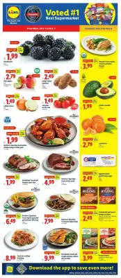 Lidl weekly ad