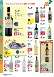 Volantino Carrefour Market | vini Pagina 10