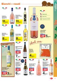 Volantino Carrefour Market | vini Pagina 11
